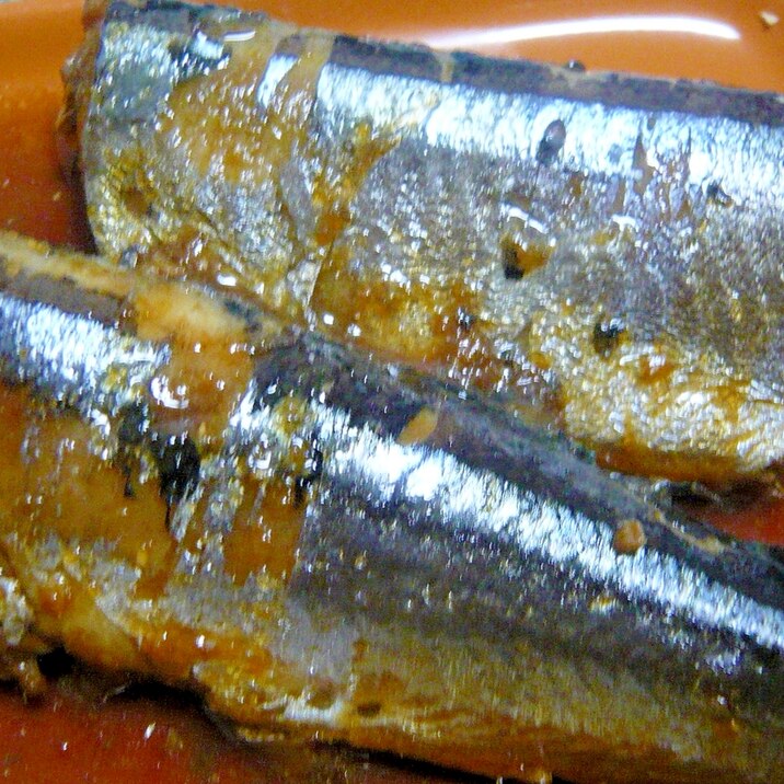 ♥ 生秋刀魚の生姜煮 ♥
